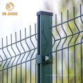 Factory Sales Galvanized Decorative Barbed Green Welded Wire Mesh Fence